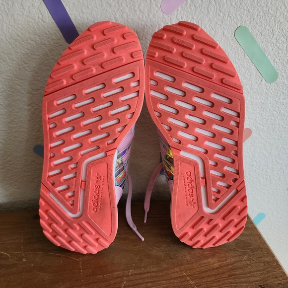 Adidas Multix Sneakers Size 6 - Picture 8 of 9